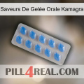Saveurs De Gelée Orale Kamagra 22
